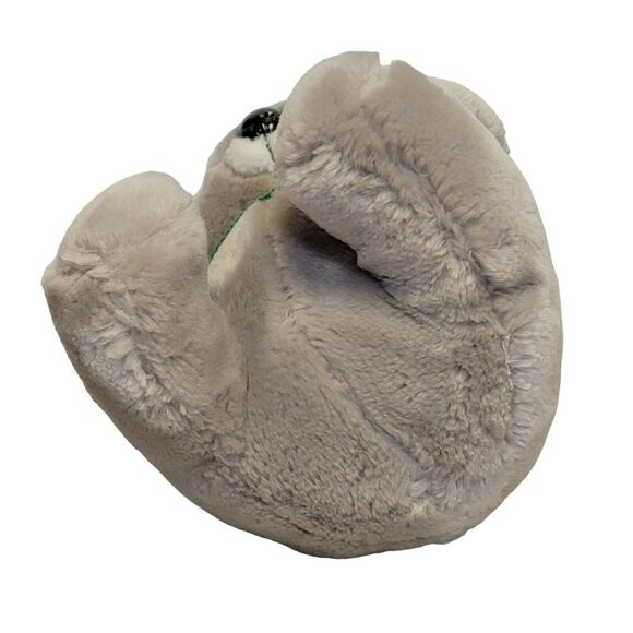 Trace Means Koalaty Koala Bear Plush‎ 8" Gray Green Tshirt Stuffed Animal Toy - Picture 6 of 6